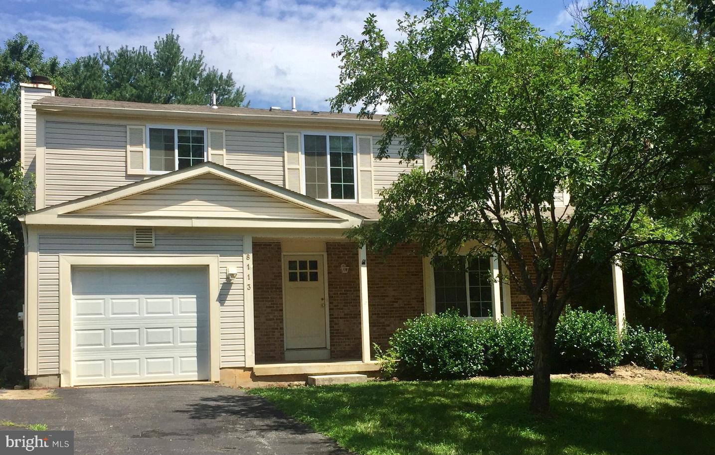 8113 BRUCAR CT GAITHERSBURG, MD 20877